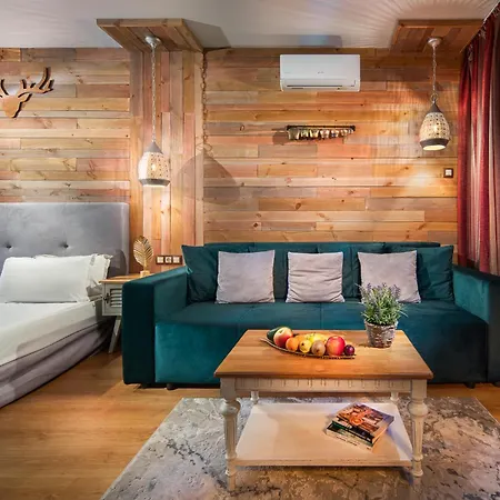 Mоura Boutique & Spa Hotell Borovets