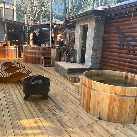 Mоura Boutique & 호텔 보로베츠