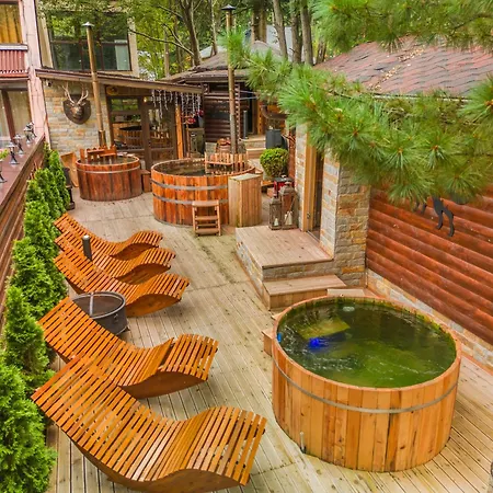 Hotell Mоura Boutique & Spa