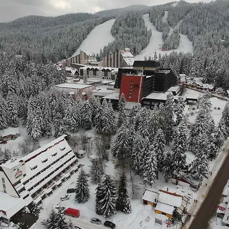 Mоura Boutique & Spa Hotell Borovets
