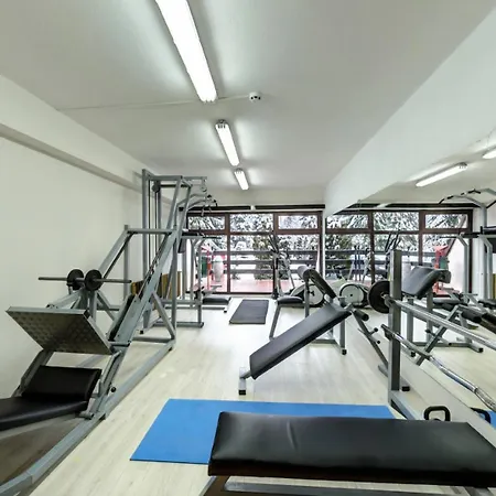 호텔 Mоura Boutique & 보로베츠