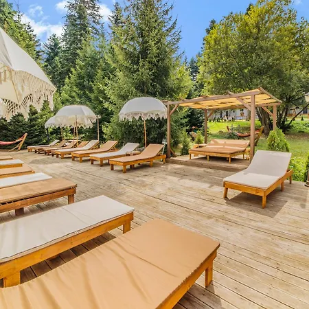 Mоura Boutique & Spa Borovets