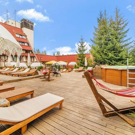 Mоura Boutique & Spa Hotell Borovets