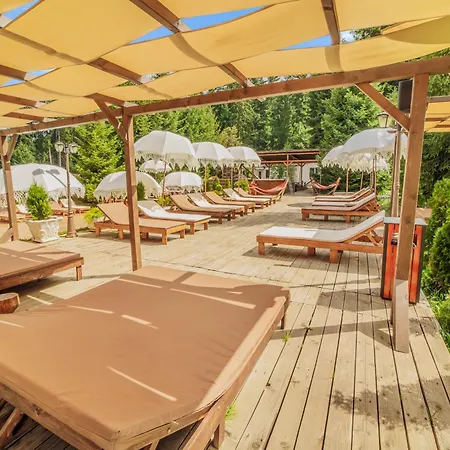 Mоura Boutique & Spa Hotell 4*