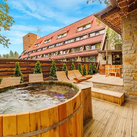 Mоura Boutique & Spa Hotell Borovets