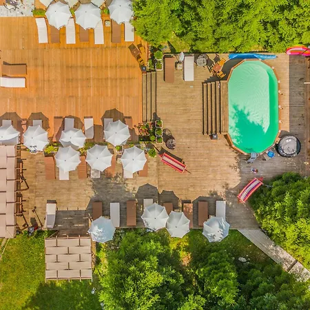 Mоura Boutique & Spa 4* Borovets