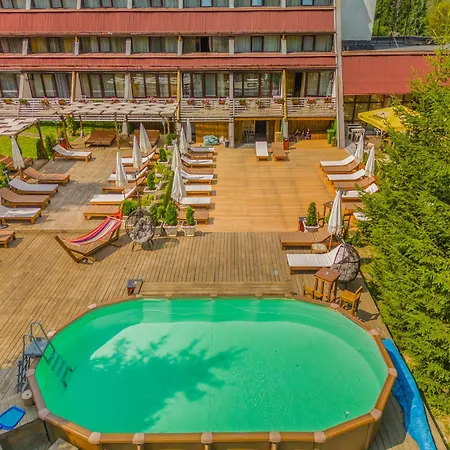 Hotell Mоura Boutique & Spa Borovets