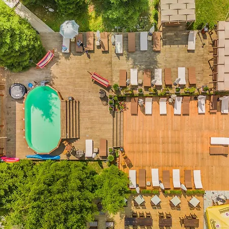 Mоura Boutique & Spa Hotell Borovets